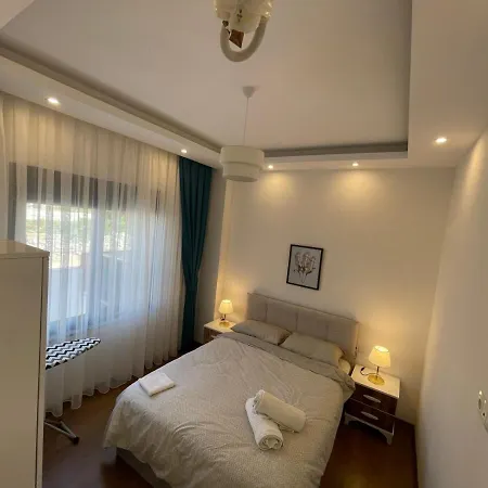 Arif Enes Soenmez Rezidans Apartmán