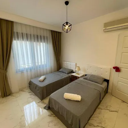Arif Enes Soenmez Rezidans Apartmán