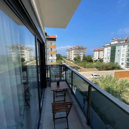 Arif Enes Sonmez Rezidans Apartment