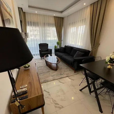 Apartment Arif Enes Sonmez Rezidans Alanya