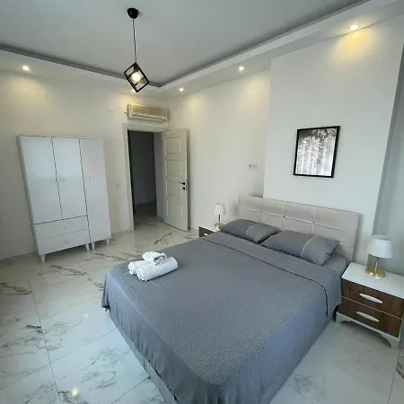 Apartment Arif Enes Sonmez Rezidans