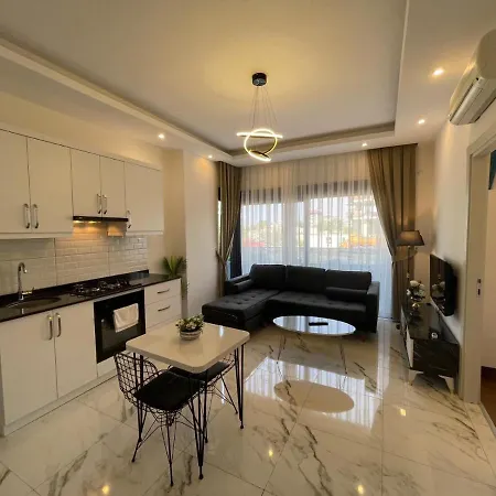 Arif Enes Sonmez Rezidans Apartment Alanya