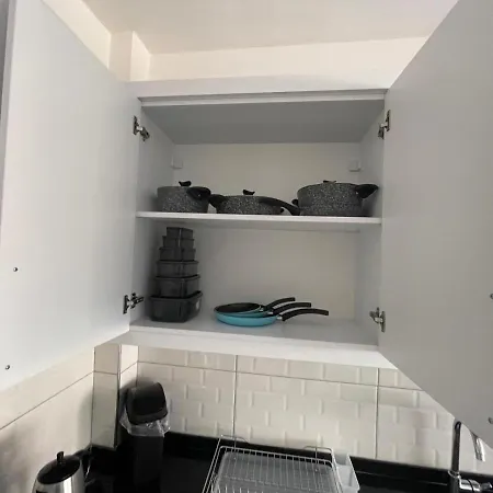 Apartment Arif Enes Sonmez Rezidans Alanya