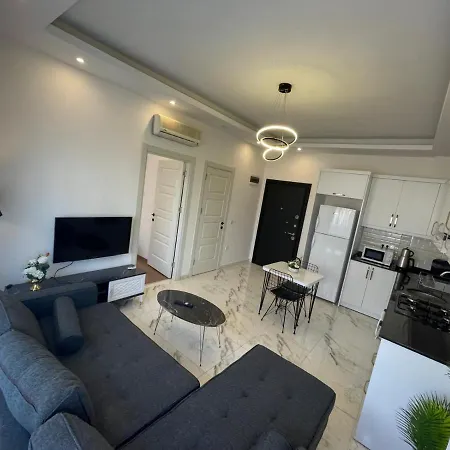 Apartment Arif Enes Sonmez Rezidans